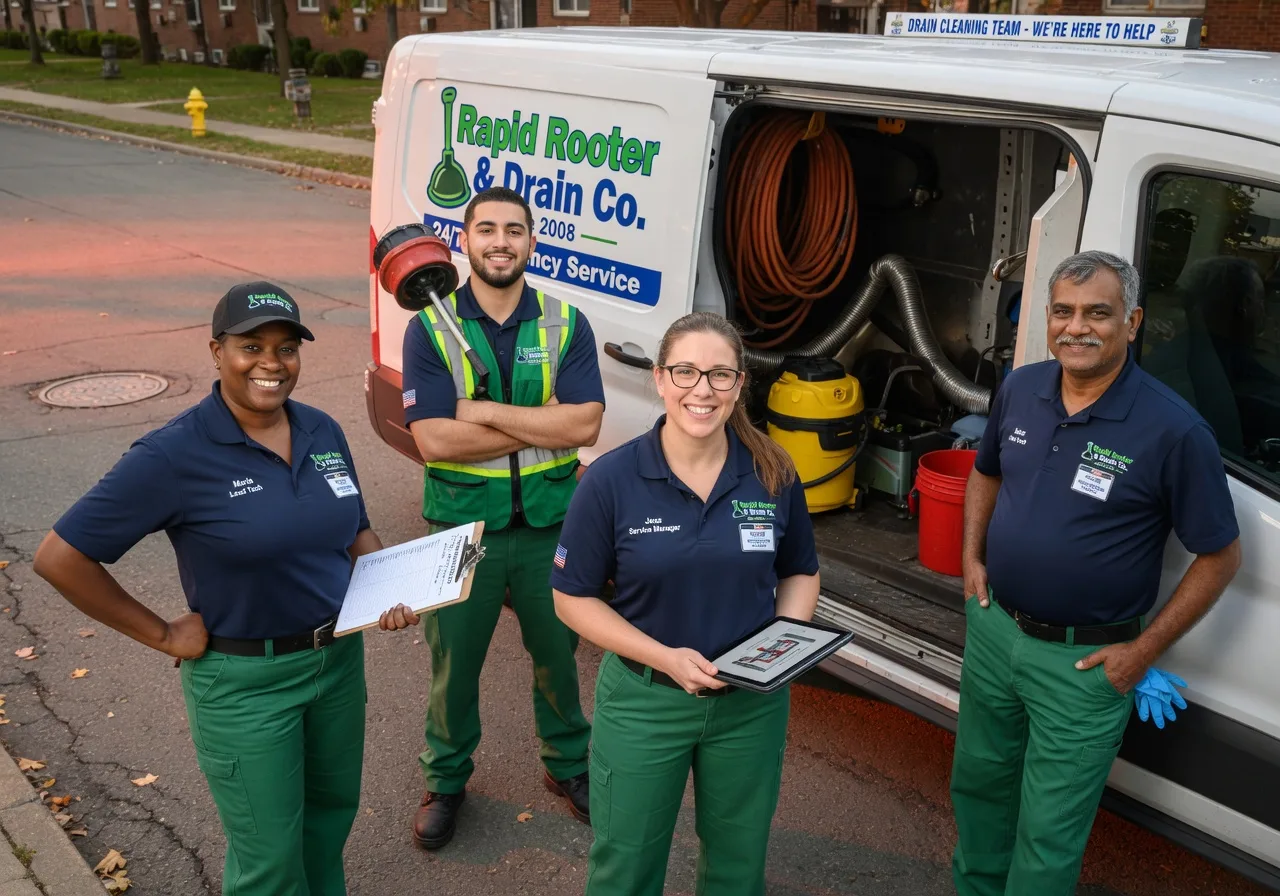 Drain Cleaning company in Fenton, LA